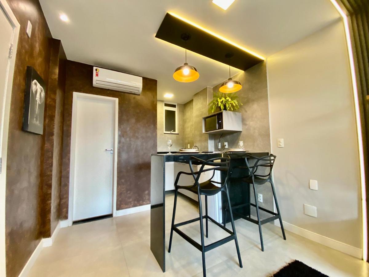 Loft Praia De Copacabana Rio de Janeiro Exterior photo